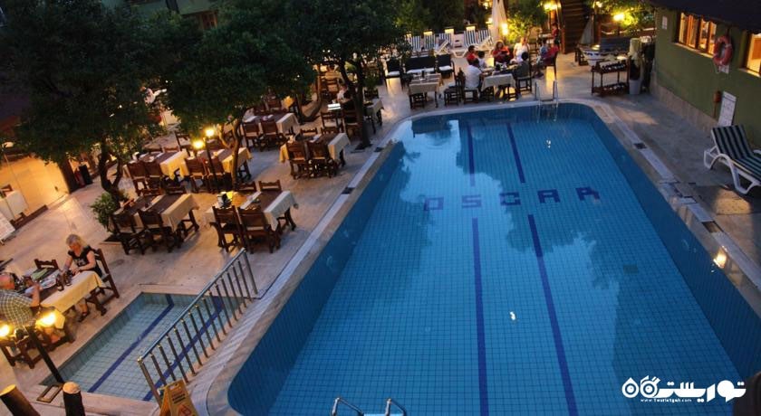   هتل اسکار شهر آنتالیا